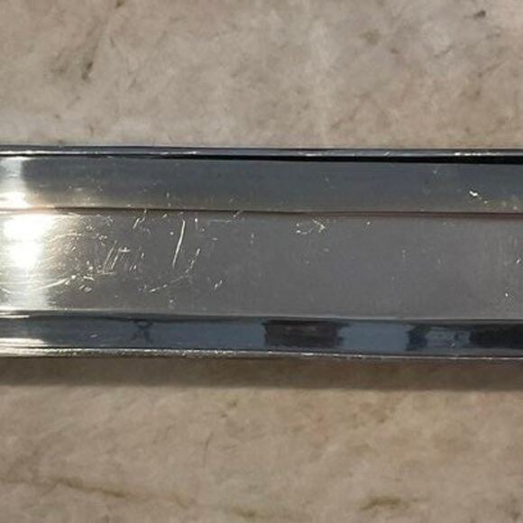 Lunares San Francisco silver aluminum tray - Picture 4 of 12